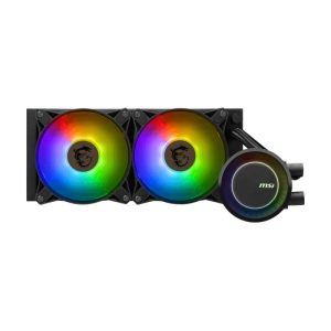 MSI MAG Coreliquid E240 Noir – 240 mm