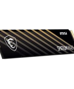 MSI Spatium S78-440L1D0-P83 disque SSD 1 To M.2 PCI Express 4.0 NVMe 3D NAND