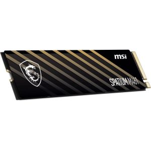 MSI Spatium S78-440L1D0-P83 1 To M.2 PCI Express 4.0 NVMe 3D NAND