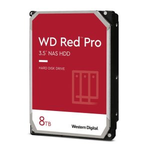 8To Red Pro SATA III 256Mo – WD8005FFBX