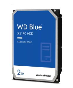 2To BLUE 256Mo SATA III 6Gb - WD20EZBX