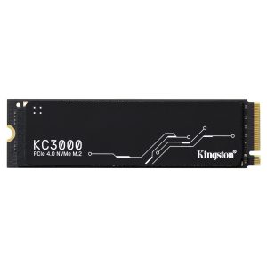 Kingston KC3000 – 4 TB – M.2 2280 – PCIe 4.0 x4 NVMe