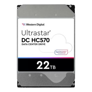22To Ultrastar DC HC570 SATA III 512Mo – 0F48155