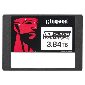 Kingston DC600M – 3.84 TB – 2.5&Prime; – SATA 6 GB/s