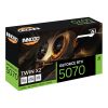 INNO3D GeForce RTX 5070 TWIN X2 NVIDIA 12 GB GDDR7