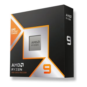AMD Ryzen 9 9900X3D – 12x – 4.40 GHz – So.AM5 – TRAY