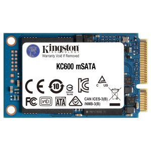 Kingston KC600 – 256 GB – SATA 6 GB/s