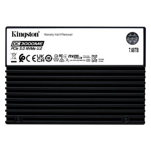 7,68To U.2 NVMe Gen5 – DC3000ME