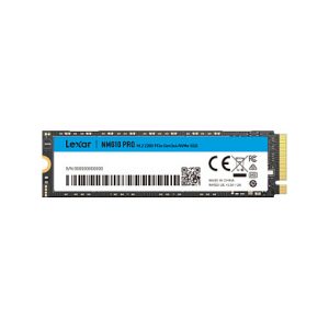 Lexar NM610 PRO – 500 GB – M.2 2280 – PCIe 3.0 x4 NVMe