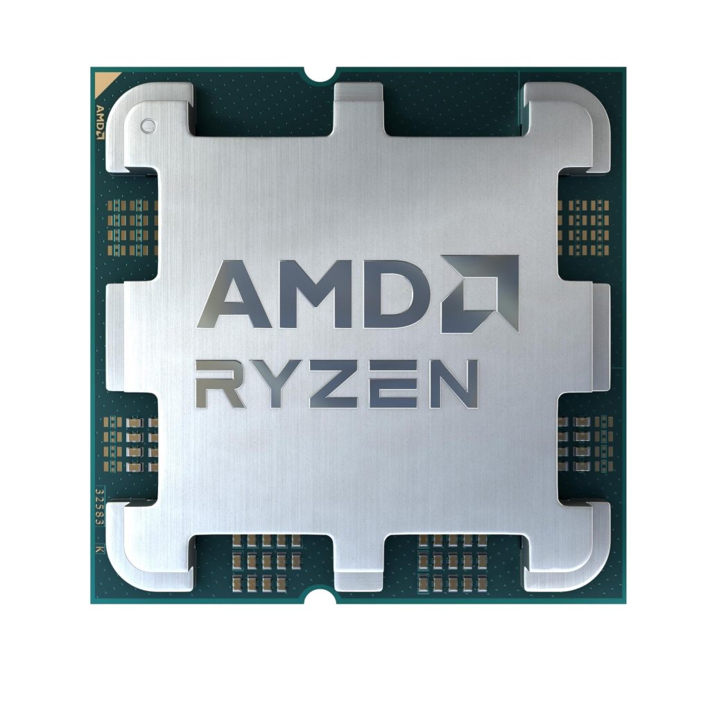 AMD Ryzen 7 7700X (version Tray, processeur seul)