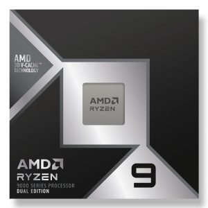 AMD Ryzen 9 9950X3D2 BOX