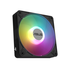 ASUS AR120 ARGB PWM Single Pack 12 cm Noir 1 pièce(s)
