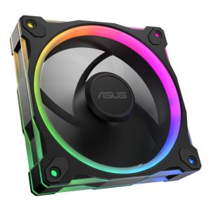 ASUS Prime MR120 ARGB Reverse Black 12 cm Noir