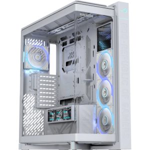 ASUS ROG CRONOX GR801 CURVE TG ARGB WHITE