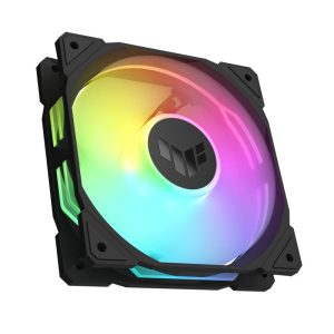 ASUS TUF Gaming TR120 ARGB Reverse – Triple Pack 12 cm Noir