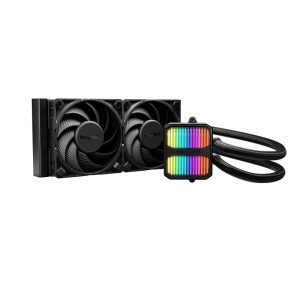 be quiet! Silent Loop 3 240 mm – 240 mm, noir