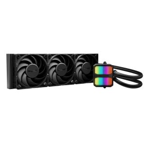 be quiet! Silent Loop 360 mm – 360 mm, noir
