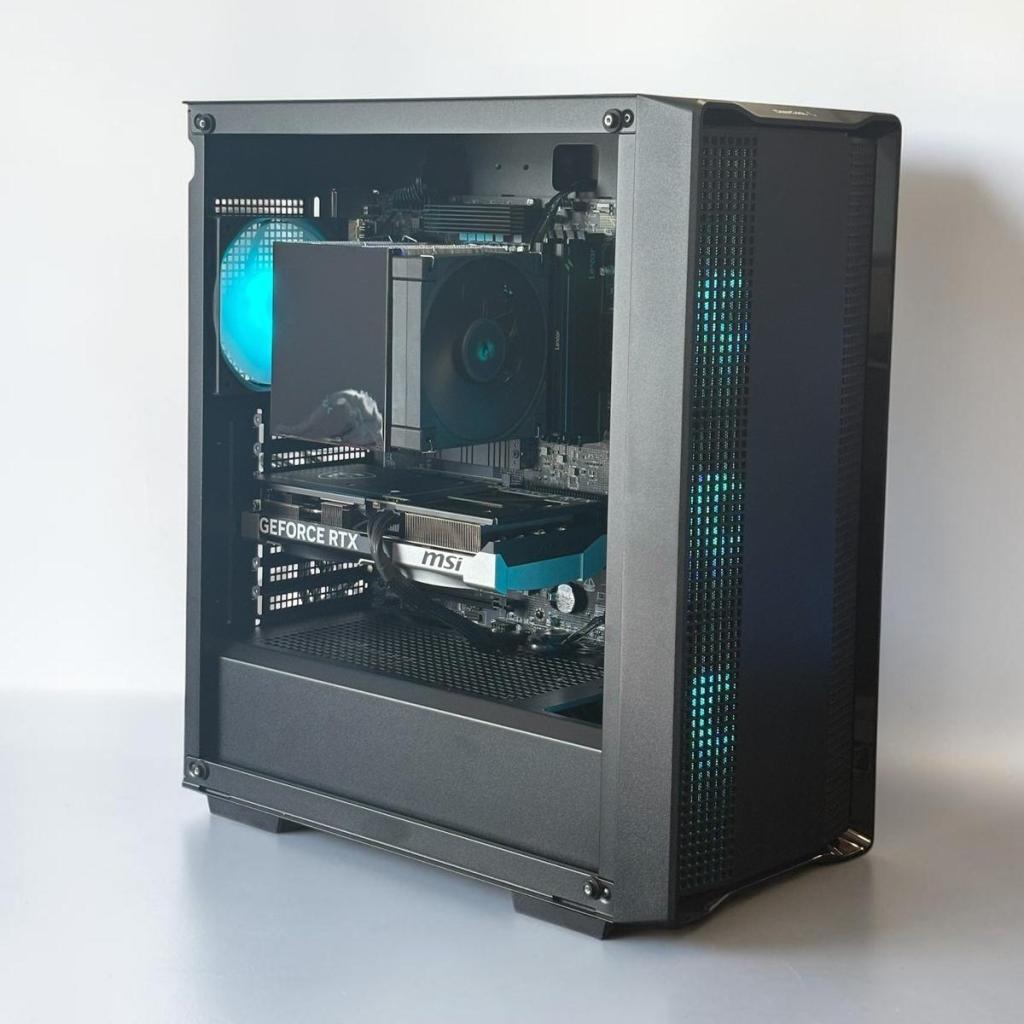 Config du Mois &mdash; PC gamer HardwareModding