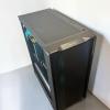Config du Mois d’octobre 2026 HardwareModding — PC gamer Ryzen 7 7800X3D et MSI GeForce RTX 5070, boîtier DeepCool CC560 V2 (vue de dessus, façade et connectique avant)