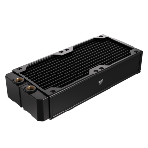 Corsair Radiator, XR7 240 V2 – 2x120mm