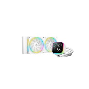 DeepCool LQ240 White Blanc – 240 mm