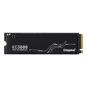 KINGSTON KC3000 2T PCIe 4.0 NVMe M.2 *SKC3000D/2048G