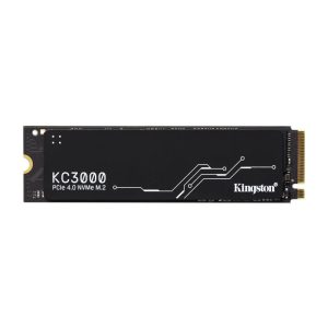 KINGSTON KC3000 512G PCIe 4.0 NVMe M.2 *SKC3000S/512G