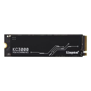 KINGSTON KC3000 1T PCIe 4.0 NVMe M.2 *SKC3000S/1024G o