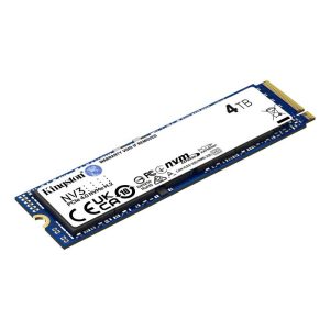 KINGSTON NV3 4000G M.2 NVMe PCIe 4.0 *SNV3S/4000G