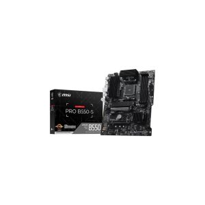 MSI MSI Pro B550-S