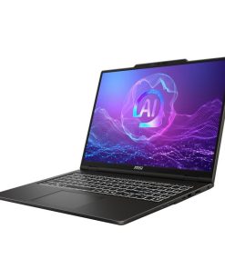 MSI VenturePro 16 A2RWEG-003FR – RTX 5050 – 16 pouces 120 Hz – Core 7 – 16 Go DDR5 – 512 Go NVMe