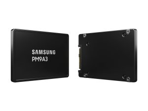 Samsung Semiconductor PM9A3 MZQL2960HCJR – 960 GB – U.2 – PCIe 4.0 x4 NVMe – BULK